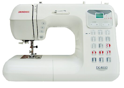 Janome DC 4030 profi