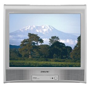  SONY KV-BZ212M81